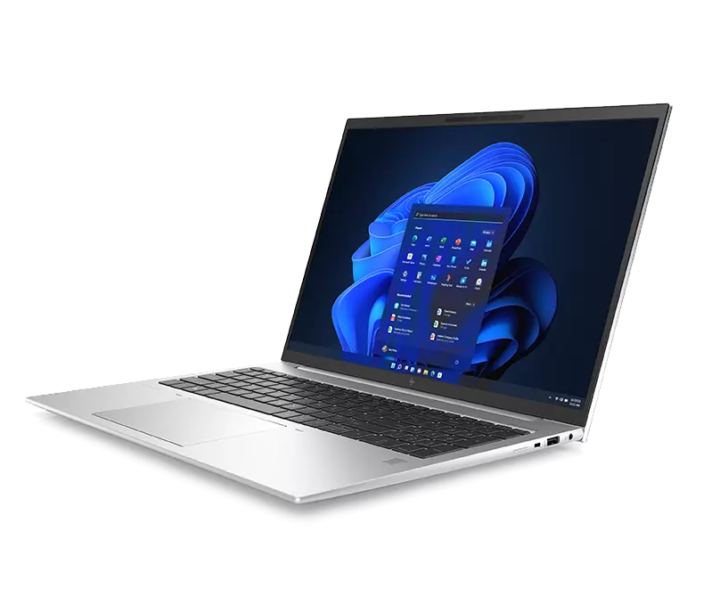 HP EliteBook - laptopy biznesowe serii 600, 800 i 1000 z procesorami Intel Core lub AMD Ryzen