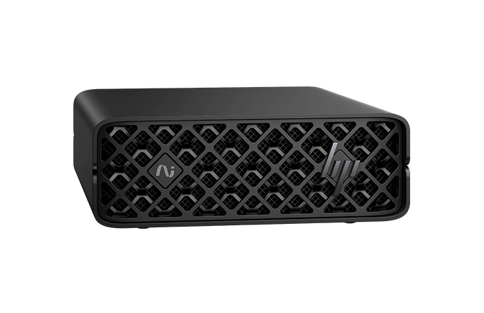 HP ZGX Nano AI Accelerated by NVidia GPU